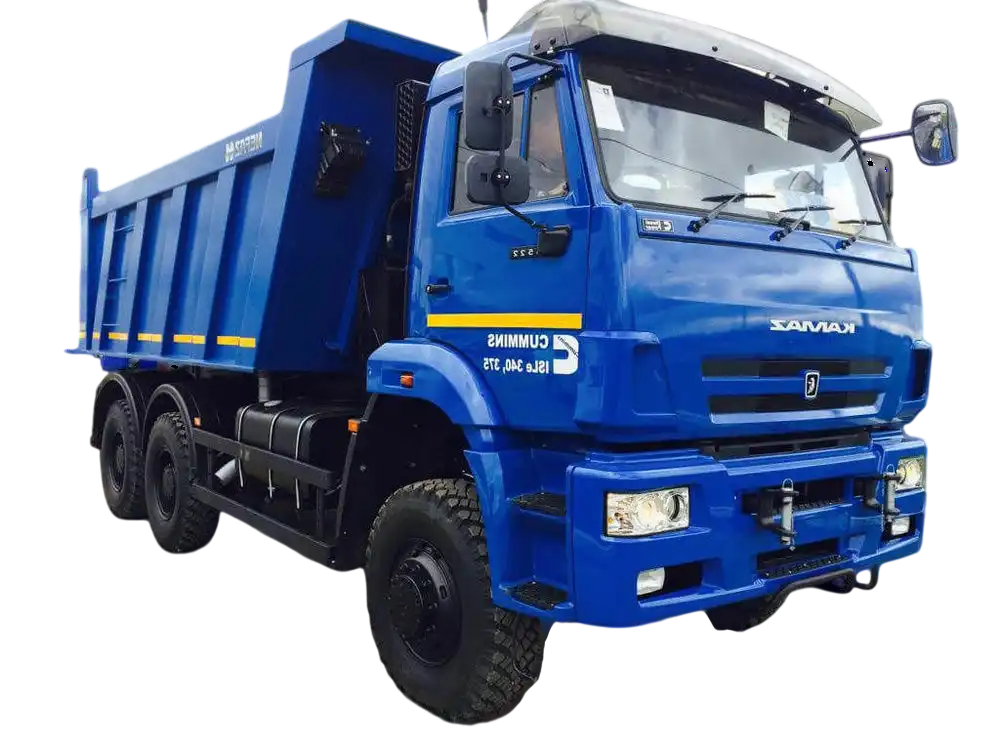 КамАЗ 20м³ для аренды в Батайске